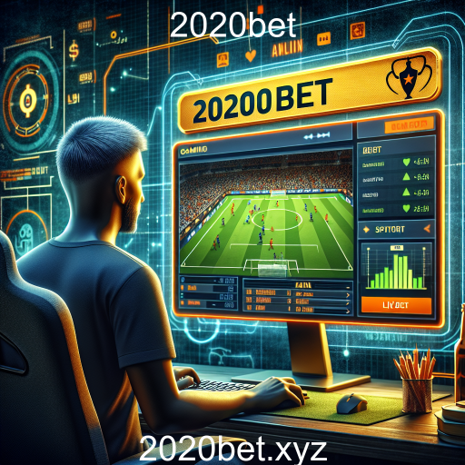 Apostas Ao Vivo: A Experiência Dinâmica da 2020bet