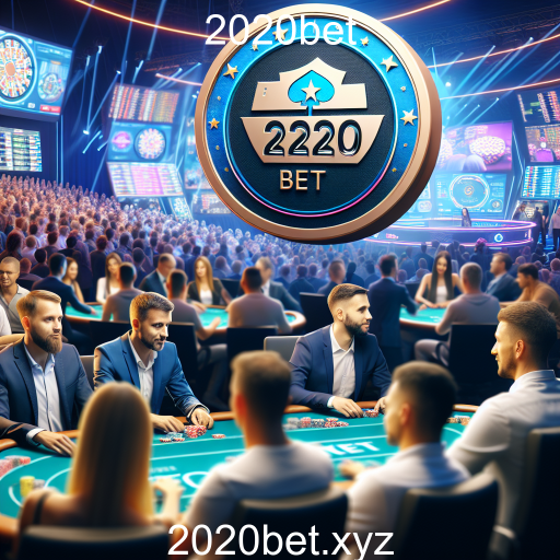 A Emoção dos Eventos: Uma Experiência de Jogo Inigualável na 2020bet