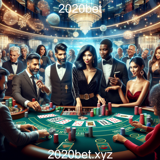 A Emoção dos Jogos ao Vivo no 2020bet